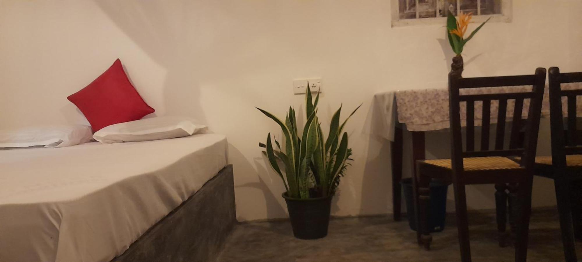 Linu Homestay Dikwella Exteriör bild