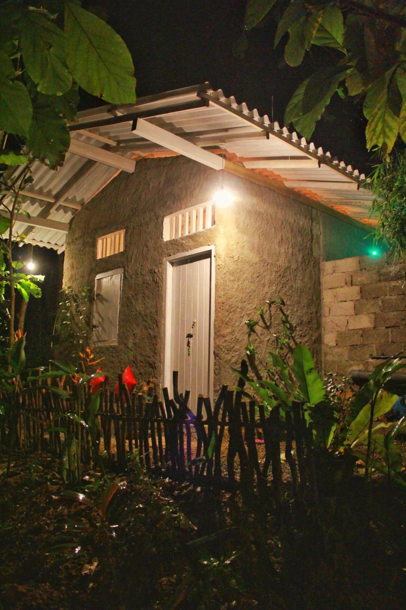 Linu Homestay Dikwella Exteriör bild