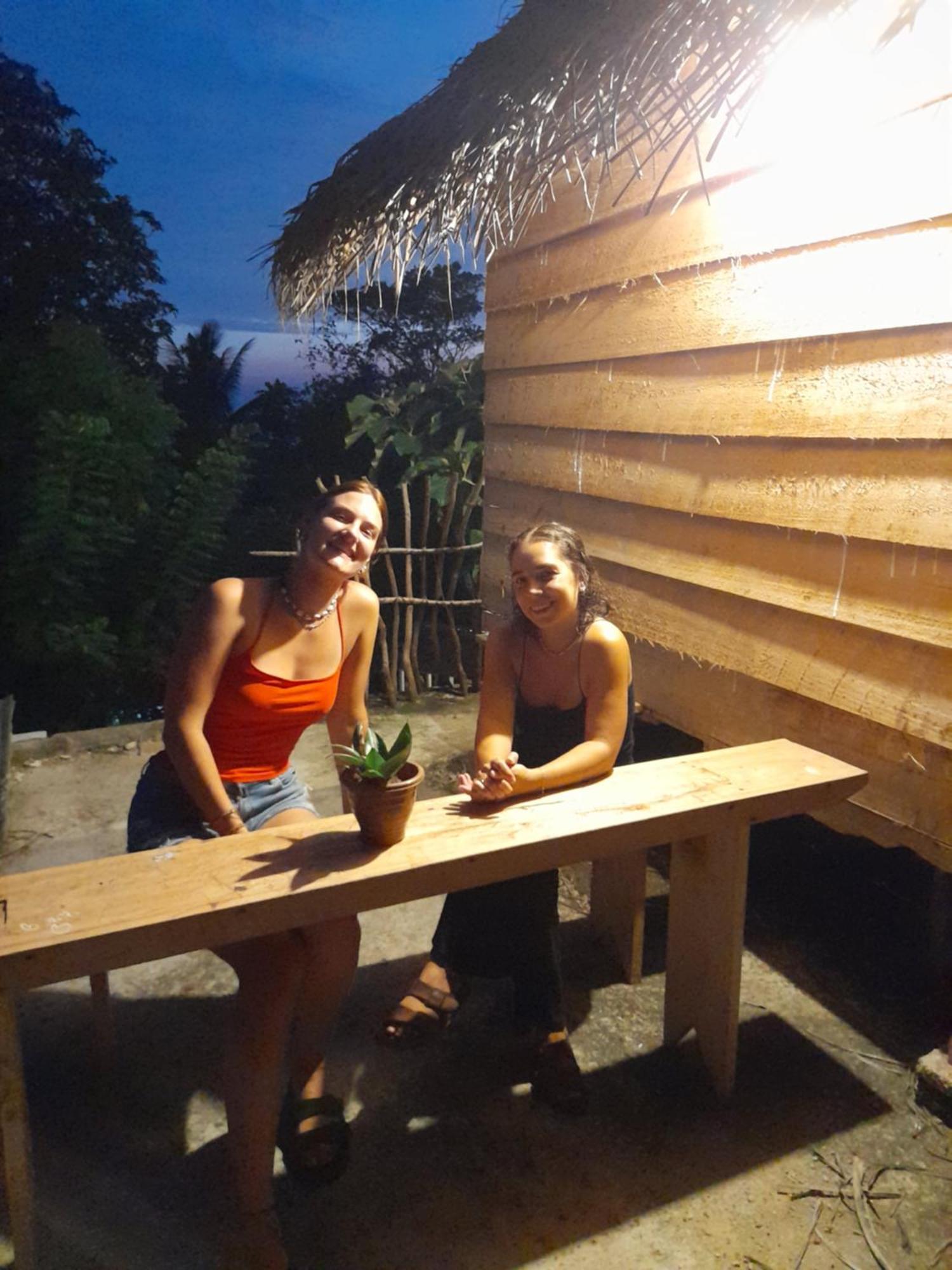 Linu Homestay Dikwella Exteriör bild