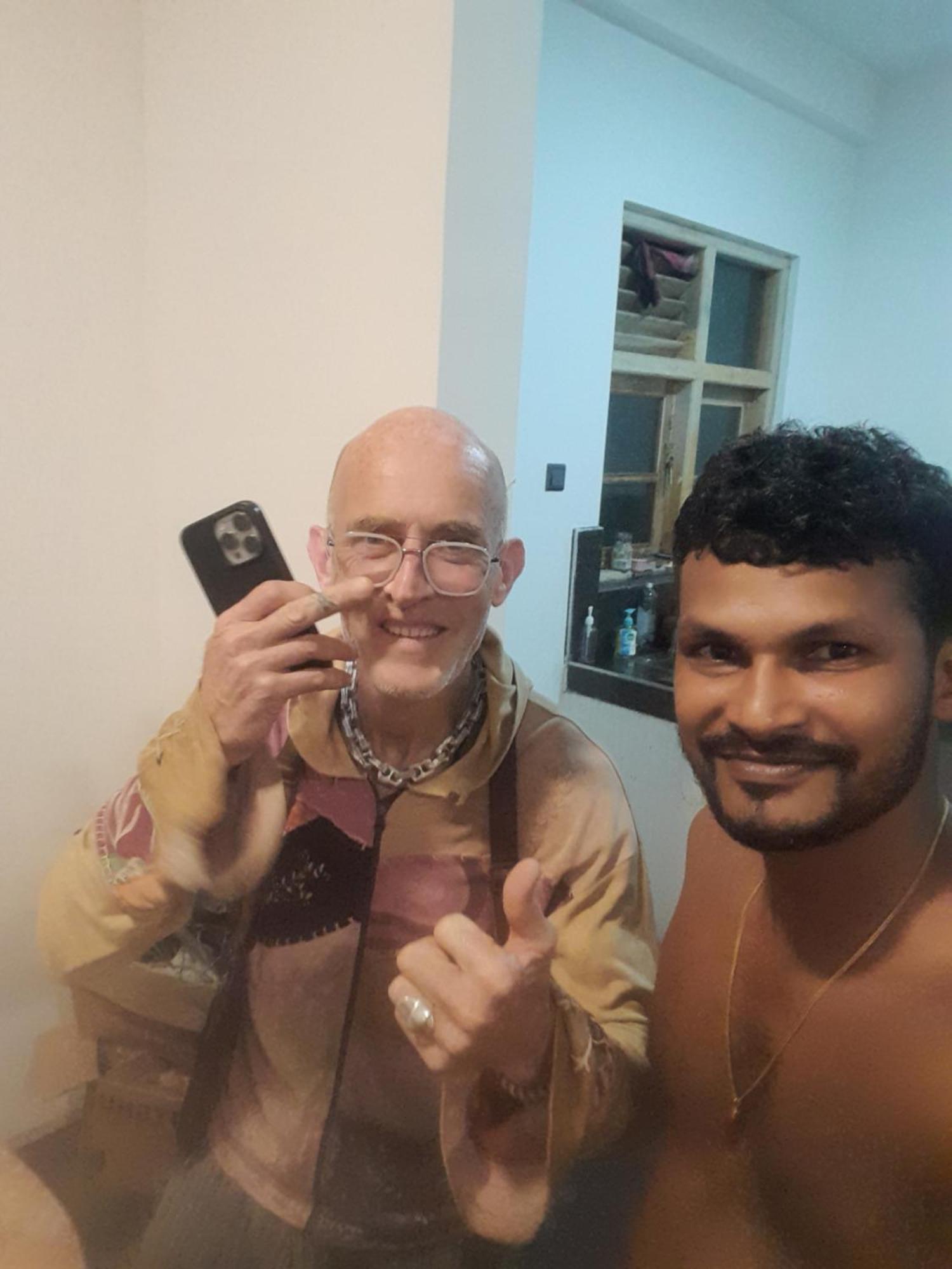 Linu Homestay Dikwella Exteriör bild