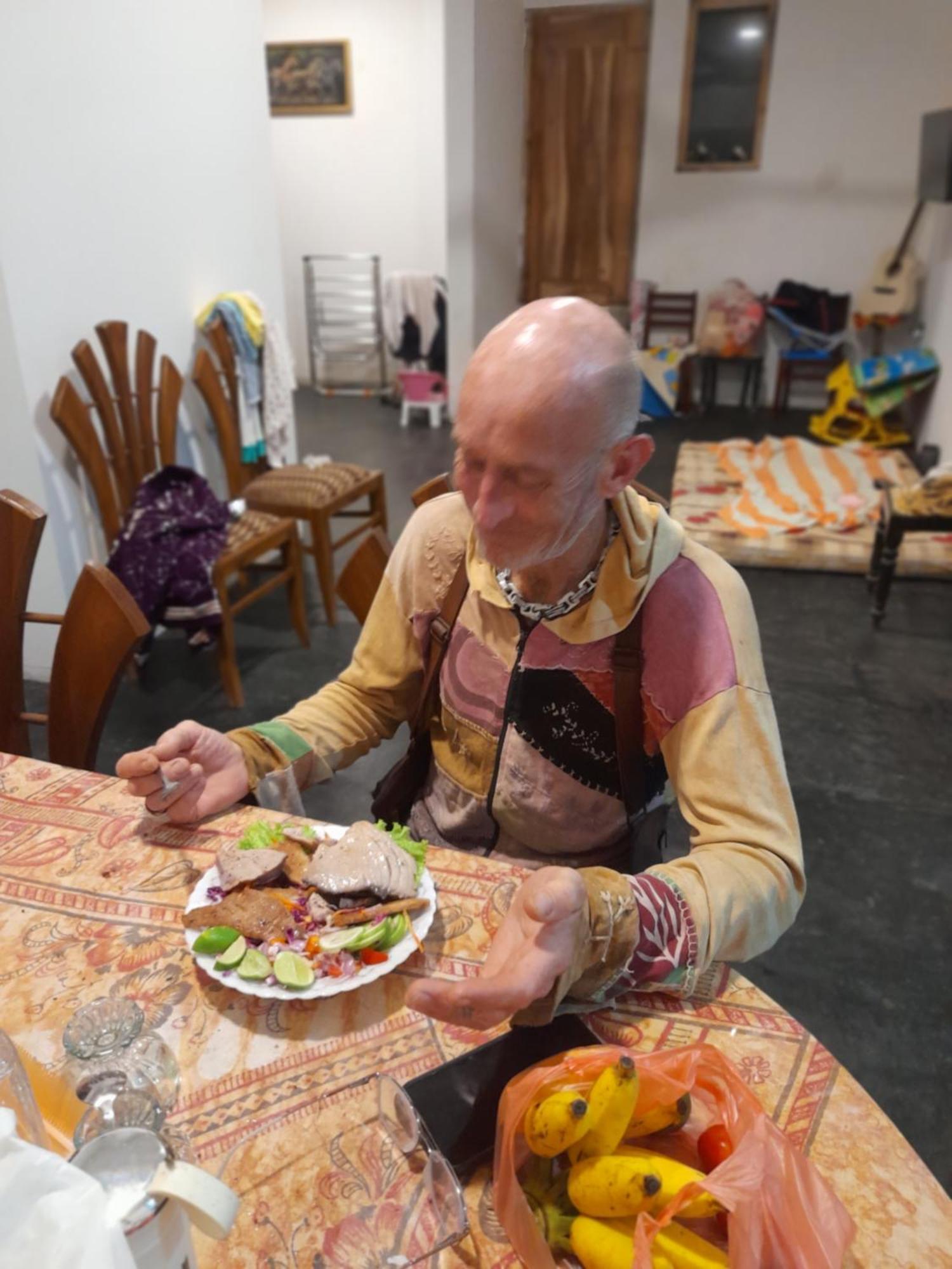 Linu Homestay Dikwella Exteriör bild