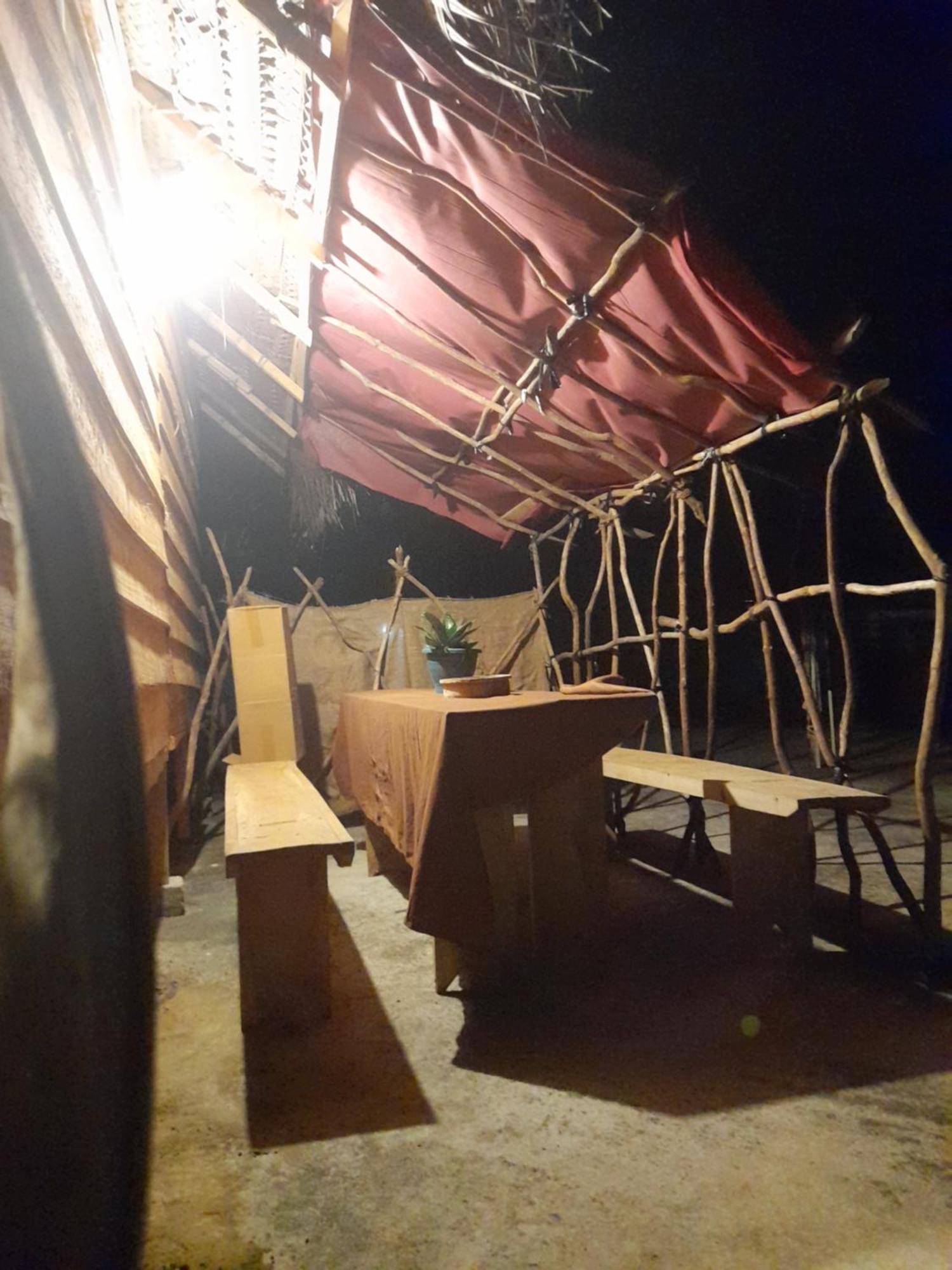 Linu Homestay Dikwella Exteriör bild